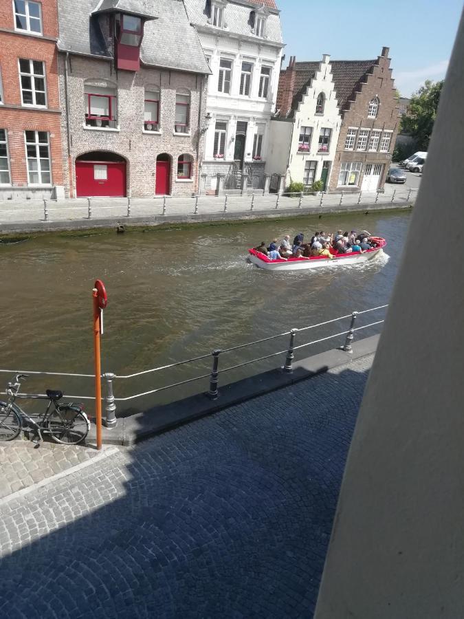 Mooie Zwaantjes Brugge Apartamento Exterior foto