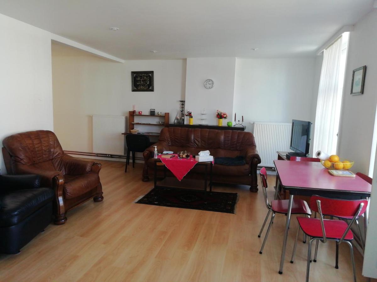Mooie Zwaantjes Brugge Apartamento Exterior foto